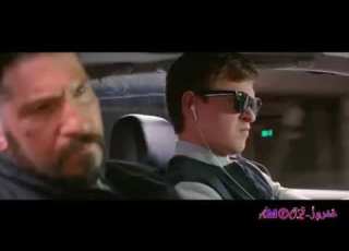 مطارده نار من سرقه البنك مع اغنيه حماسيه سيف نبيل