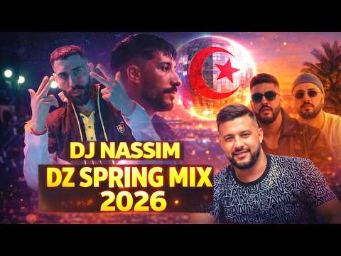 Dj Nassim Dz Spring Mix 2026 Mashup Video Mix Dj Nassim Dz Spring Mix 2026 Mashup Video Mix