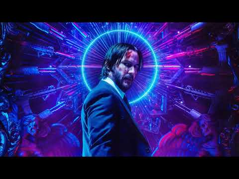 Antique Gun Assembly John Wick Chapter 3 Soundtrack