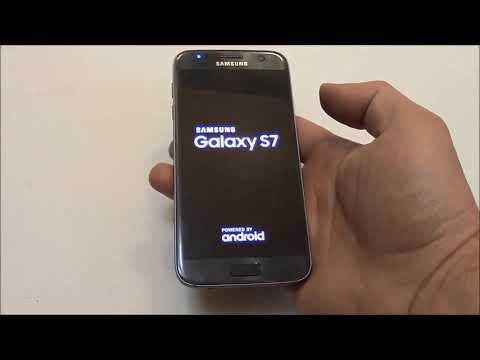 How To Hard Reset A Samsung Galaxy S7 Smartphone How To Hard Reset A Samsung Galaxy S7 Smartphone