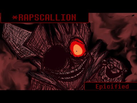COMMISSION Rapscallion Epicified