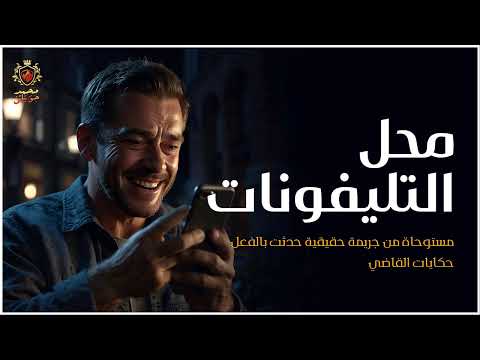 قصة مستوحاة من جريمة حقيقية حدثت بالفعل عن صاحب محل تليفونات يراقب هواتف السيدات ولكن