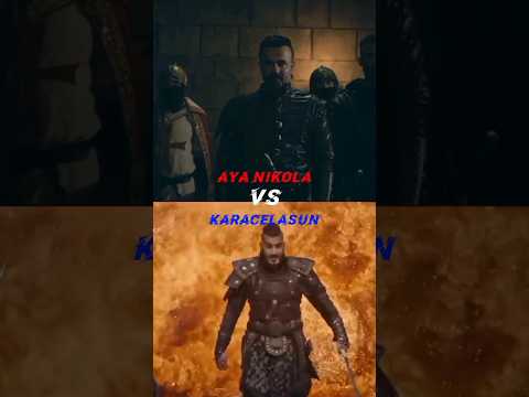 Tekfur Nikola VS Vali Karacelasun