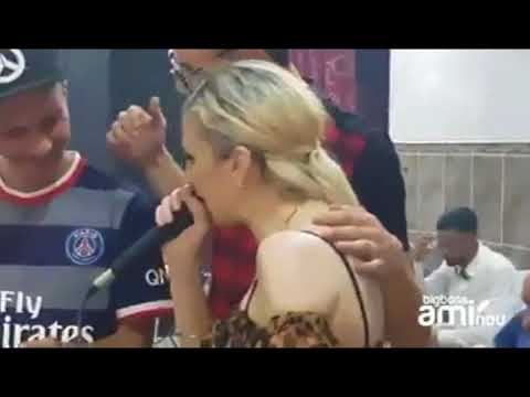 الشقراء شابة هويام المغنية الجديدة تلفة الأنضارأغنية القلب لحمة بصوت جميل ChAba HouyAm