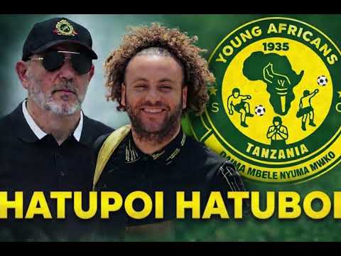 DAH HII YANGA USAJILI WA KOCHA MPYA TASWIRA YA NABI YANGA NI USAJILIWA KARNE YANGALEO USAJILI YANGA