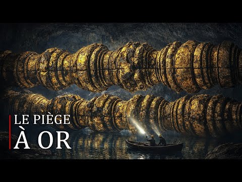 NE VOUS APPROCHEZ PAS Les Scientifiques Viennent De Découvrir Ce Piège Ancien Et Il Fonctionne