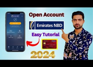 How To Open An Emirates NBD Bank Account Easy Step By Step Tutorial Rauf Kashmiri Pro