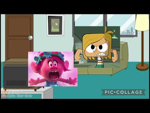 Princess Poppy Forces Tommy Turnbull To Watch Cujo Grounded