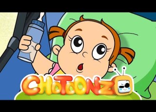  Cat Keet Baby Sitting Funny Cartoons For Kids Chotoonz TV