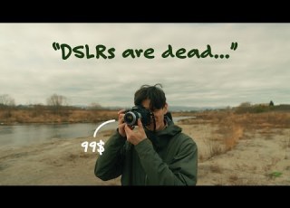  I Bought The Cheapest DSLR I Could Find Online