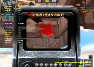 CHEAT POINT BLANK