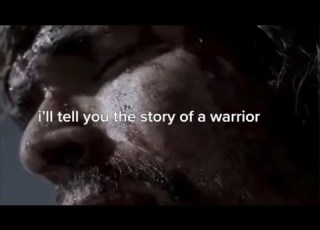 John Michael Howell Story Of A Warrior LYRICS Our Lord And Savior Jesus Edit