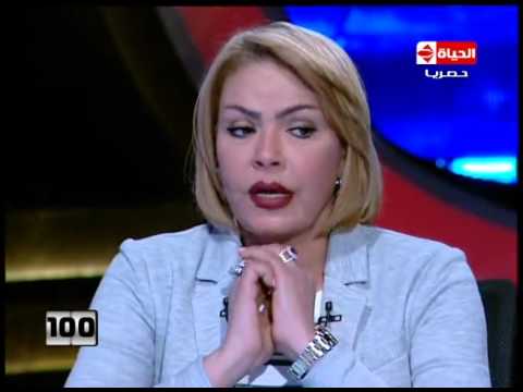 100 سؤال الراقصة لوسي بكيت عندما علمت بأن ماجد المصري بنفس العمل معي تعرف على السبب