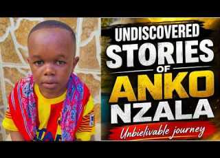 The Untold Story Of Anko Nzala From Iringa To Fame