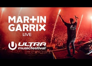 MARTIN GARRIX LIVE ULTRA MUSIC FESTIVAL MIAMI 2022