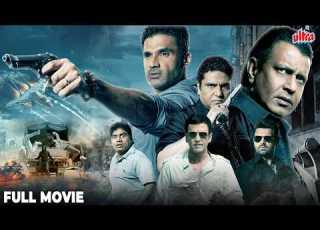 ACTION THRILLER Film Of Mithun Chakraborty Sunil Shetty Kay Kay Menon New Bollywood Movies