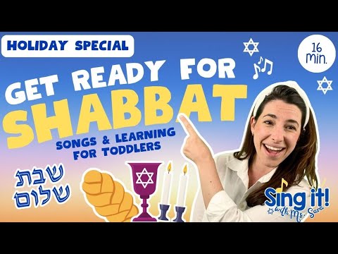 MS SARA S SHABBAT SPECIAL