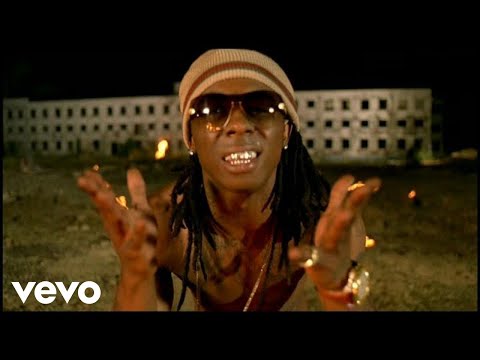 Lil Wayne Fireman Official Music Video