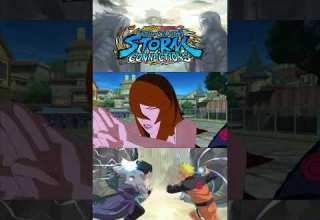 Kakashi New Ultimate 1000 Years Of Death Narutoxborutoultimateninjastormconnections