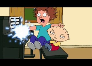  Stewie Teaching Music To Kids