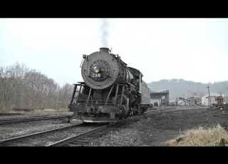 WMSR 734 At Ridgeley WV 12 13 15