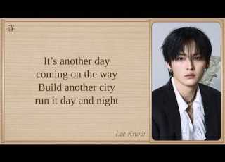  Stray Kids RUN IT Easy Lyrics