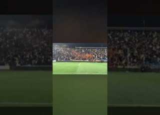 جمهور التعاون امام الرائد ديربي القصيم ٢ ١