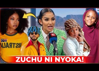 ZARI Sitaki Zuchu Akae Karibu Na Watoto Wangu Aanika Machafu Yote Ya Zuchu Hadharani SIRI NZITO