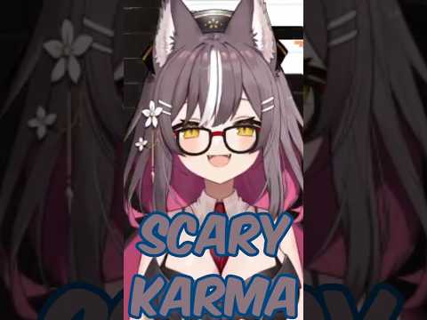 Instant Karma Is Scary Chisaka Airi Phase Connect VTuber Clip Instant Karma Is Scary Chisaka Airi Phase Connect VTuber Clip