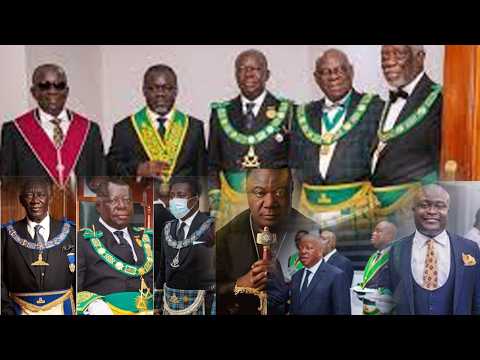 Ex Police Officer S Confession About Freemason Lodge Rituals That Shocked Ghanaians