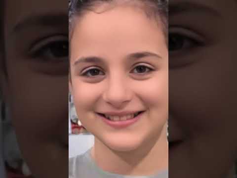 هل تذكرون الطفلة نجمة البحر بطلة المسلسل التركي الشهير على مر الزمان