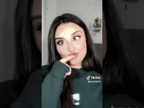 كلكم قولوا يا قادير بنيه و لبست مناظر تايا TAyA