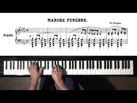 Chopin Funeral March Sonata No 2 P Barton FEURICH Piano