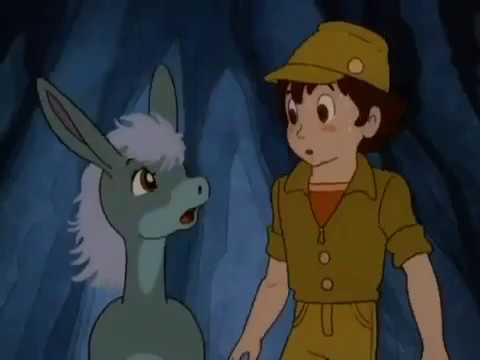 مسلسل كرتون ايام زمان كاكيرو الوميض الأزرق الحلقة 5