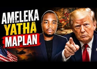 Ameleka Palibeso Chomwe Ingachite Ku Iran Kupatula Zinthu Ziwirizi Ndipo Kuopsyeza Sikutheka