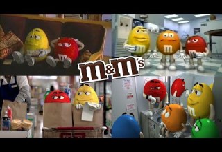 The Ultimate M M S Commercial Compilation 1995 2021