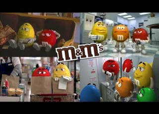 The Ultimate M M S Commercial Compilation 1995 2021