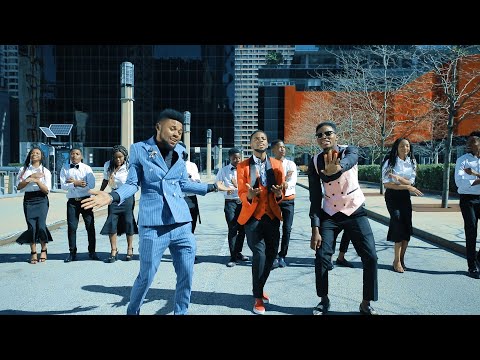 Saint Stephanie Ft Jems Yanguvu Boniface Undji Salama Official Video