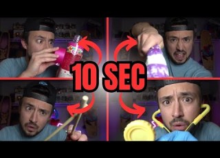 EVERY Trigger Is 10 Seconds OVER 100 Fast ADHD ASMR Triggers