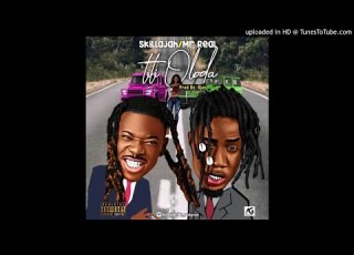 Mr Real Ft Skillajah Titi Oloda Official Audio