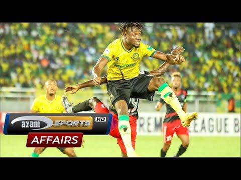 Yanga 3 0 Coastal Union Highlights NBC Premier League 15 06 2022