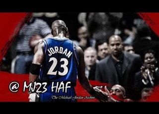 Michael Jordan Highlights Vs Hawks 2002 12 17 30pts Still Going Strong
