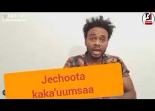  Jechoota Kaka Uumsaa