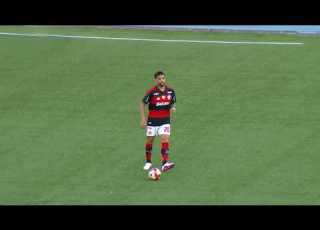 Lucas Paqueta Vs Botafogo 15 02 26