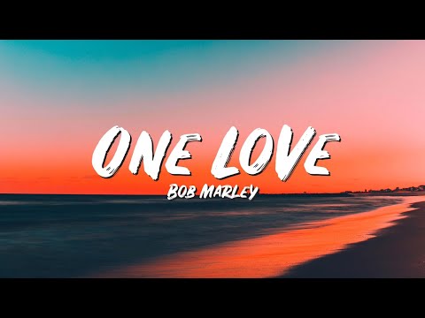 One Love Lyrics Bob Marley Lyric Top Song