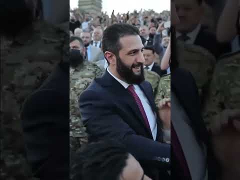 احمد الشرع حفظه الله ورعاه