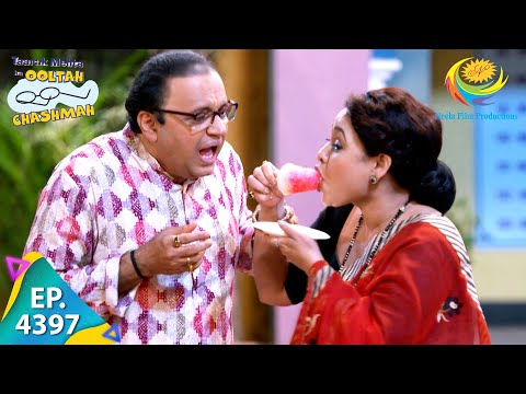 Gokuldham Enjoys Pav Bhaji Treat Taarak Mehta Ka Ooltah Chashmah Full Episode 4397 14 May 2025