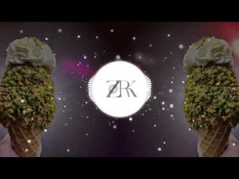 ترند ايس كريم ايس ريم ريمكس كنافة سحلب بوظة Oama Aslan Zork Remix