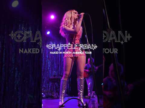 Naked In North America Tour Recap Full Vid On YouTube