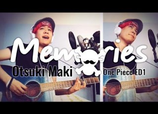  Sumashu Memories Acoustic One Piece ED1